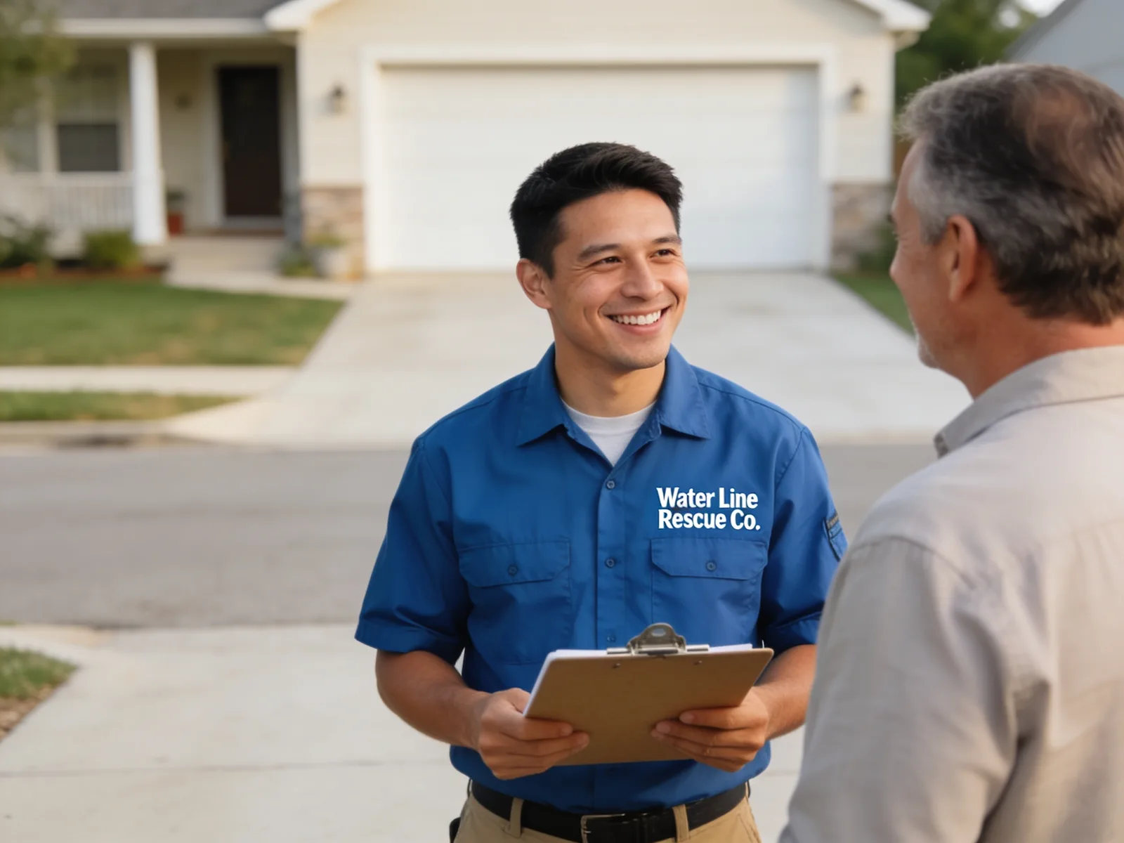 Water Line Repair Sparta, NJ FAQs